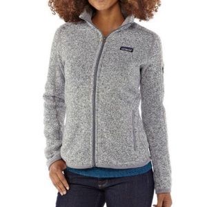 Patagonia better sweater jacket